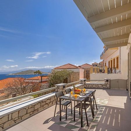 Chalki Sunrise Suites Dış mekan fotoğraf