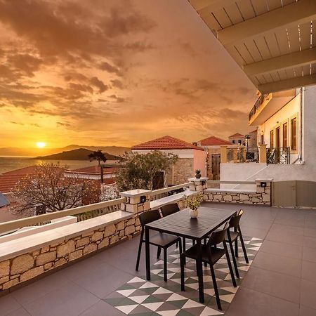 Chalki Sunrise Suites Dış mekan fotoğraf