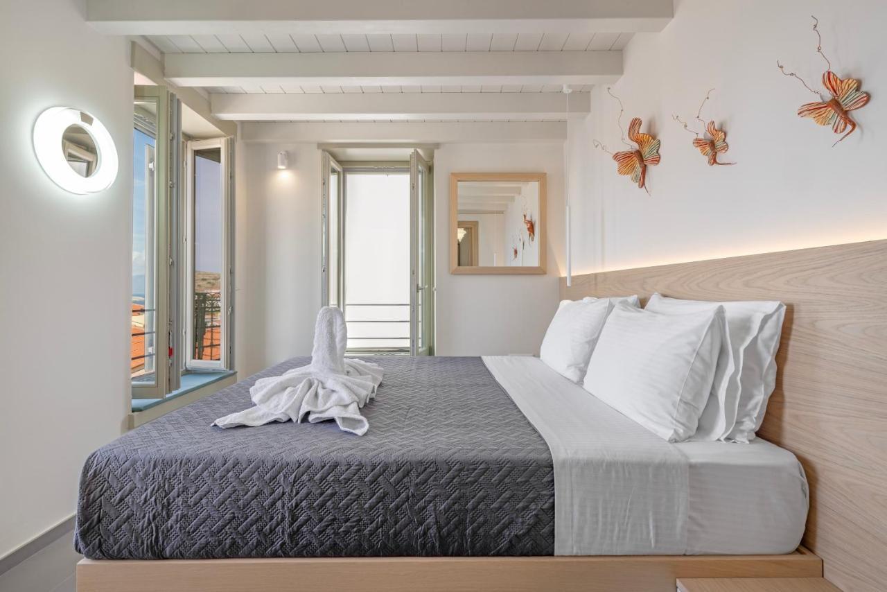 Chalki Sunrise Suites Dış mekan fotoğraf