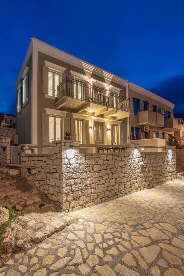 Chalki Sunrise Suites Dış mekan fotoğraf