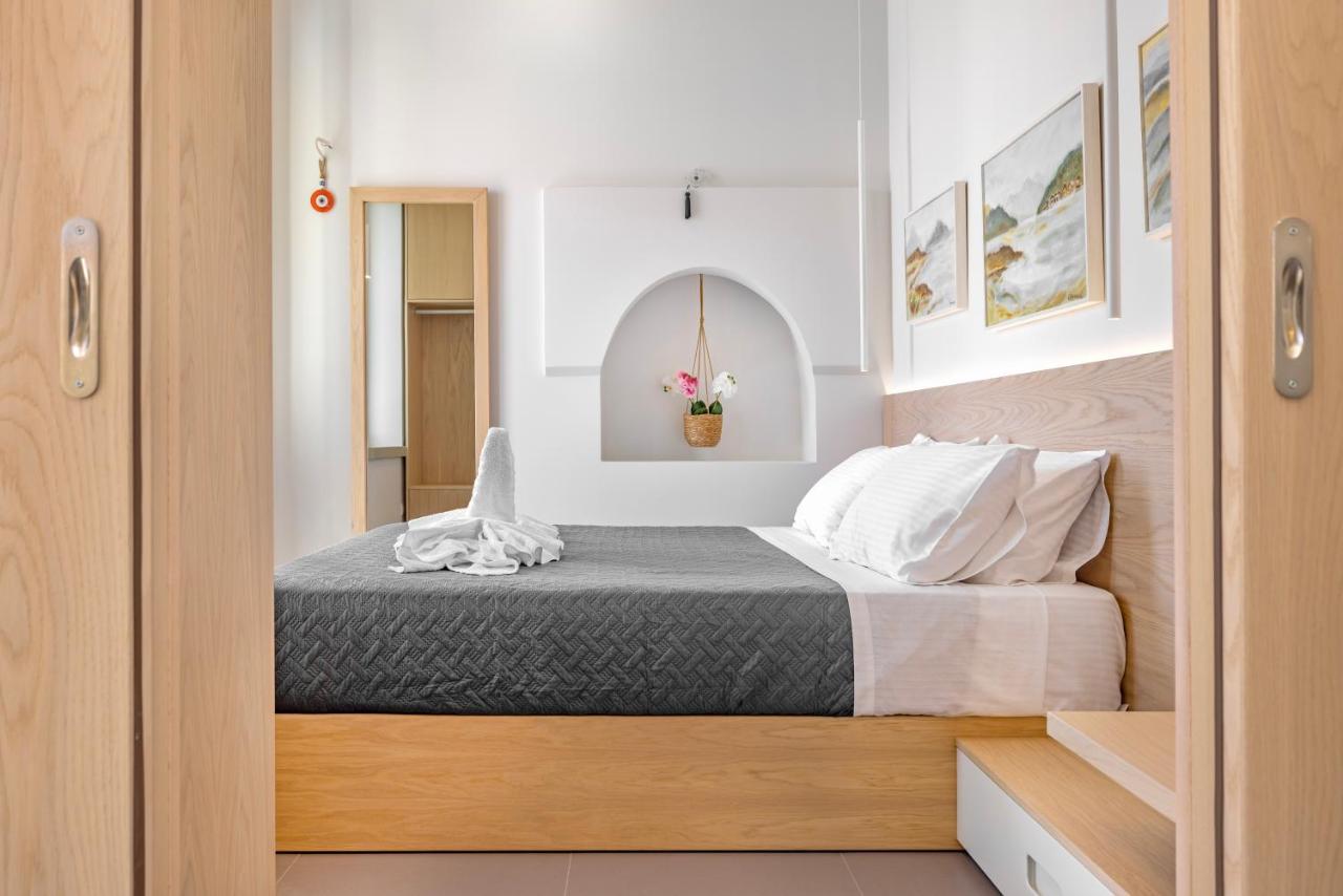 Chalki Sunrise Suites Dış mekan fotoğraf