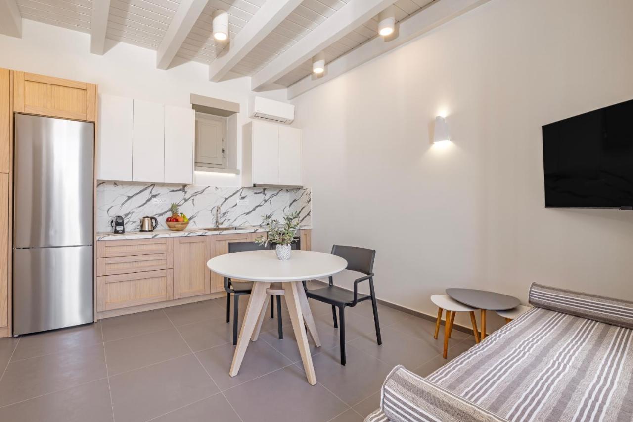 Chalki Sunrise Suites Dış mekan fotoğraf