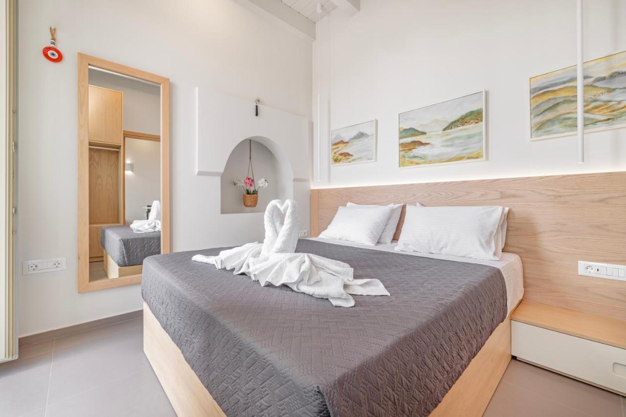 Chalki Sunrise Suites Dış mekan fotoğraf